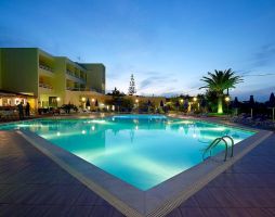 ELEFTHERIA HOTEL AGIA MARINA